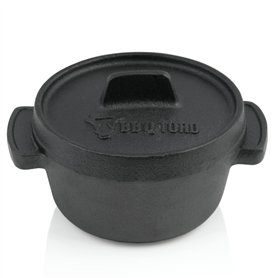 Kit de boule à facettes - Kit de fête mobile - Boule miroir de 20 cm - Moteur à piles - Pinspot - Trépied - Lumière à effet - Ki