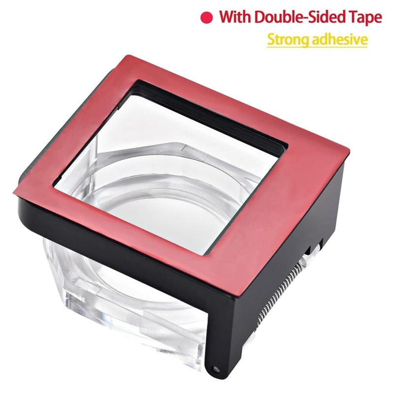 Lebensquelle Plus Fluorit Pendentif en Forme de Goutte avec chaîne en Cuir Multicolore