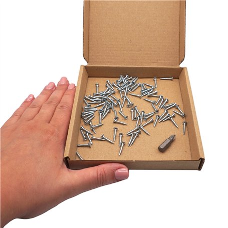 Lebensquelle Plus Pendentif en forme de goutte d'hématite - Avec cordon en coton - Pendentif en pierre précieuse de qualité supé