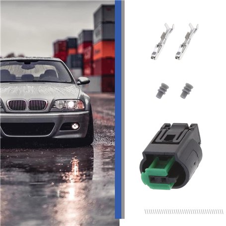 Lebensquelle Plus Tourmaline noire/pointe polie Schorl | Pendentif élégant en pierre précieuse | Capuchon en argent 925 + œillet