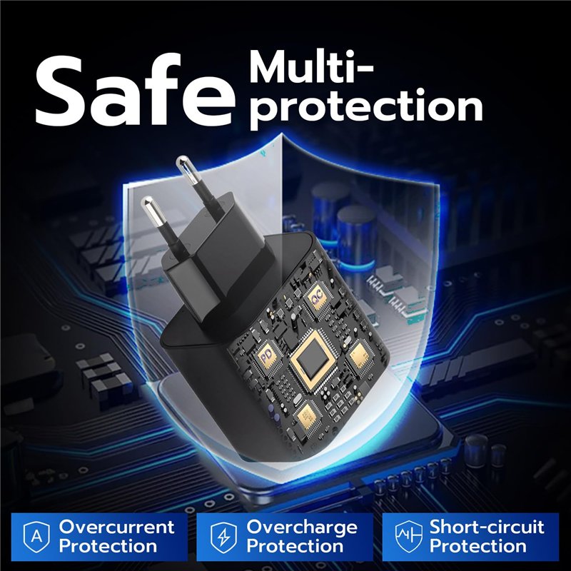 4smile Porte-manteau de porte - 10 crochets en acier inoxydable - Fixation utilisable des deux côtés - Cintre avec patins en feu