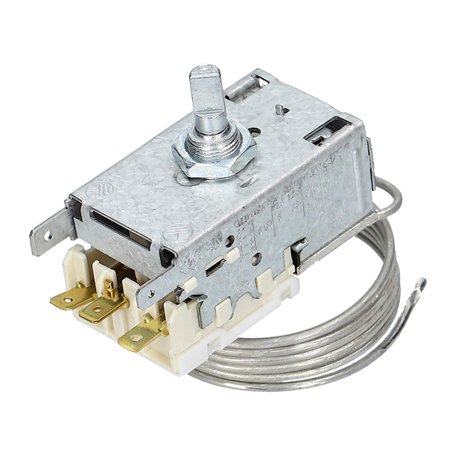 LUTH Premium Profi Parts Thermostat pour réfrigérateurs et congélateurs compatible avec Ranco Liebherr Privileg AEG Juno 6151086