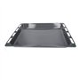 LUTH Premium Profi Parts Plaque de cuisson l Plaque à pâtisserie l Lèche-frite l Bac à graisse 46x37,5 cm adaptée à Bosch Siemen