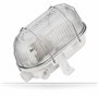 ADAKAT Lampe de cave Bulkhead E27 IP54