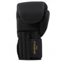 BENLEE Gants de boxe en cuir Wakefield Black/Gold 14 oz