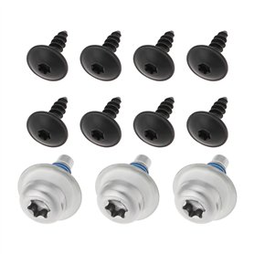 Magstick 60 étiquettes réinscriptibles I 10 x 3 cm I blanc I film d'étiquetage autocollant I bandes pour l'étiquetage I mag205