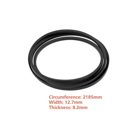 Lot de 2 balais de charbon de moteur 6