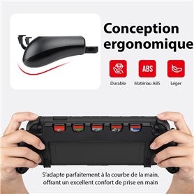 Praknu Pots à Confiture avec Couvercle - 12 Bocal en Verre 500 ml - Avec étiquettes & stylo - Étanche à l'air - Résistant au lav