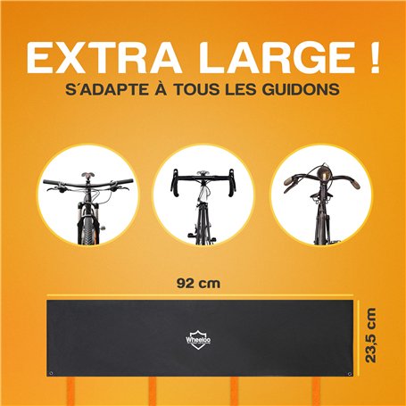 Poubelle de Tri Sélectif 100L - Collecteur de Bouteilles pour Recyclables & Verre - Poignées Doubles - Cordon Sécurisé - Résista