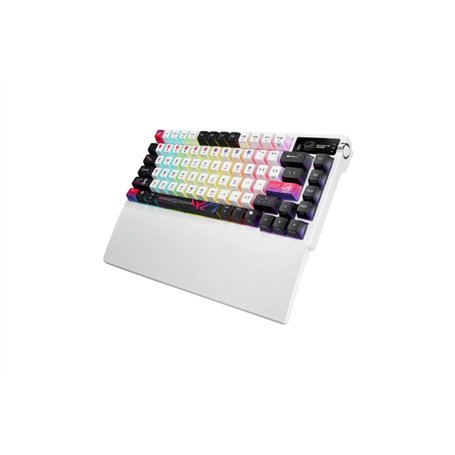 Coffret de 4 sticks de soin, baume à lèvres pour des lèvres souples et délicates dans un coffret rond au fini UV métallisé notra