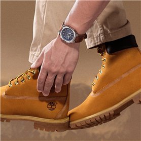 noTrash2003 Stylo à bille de luxe avec capuchon en cuir doré et pièces dorées laquées, écriture noire, élégant stylo