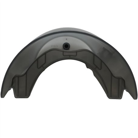 Akitsune Militium Bracelet Chane | maillons de la Chane Blinde Femme Homme Bracelet mtal - Or 20cm