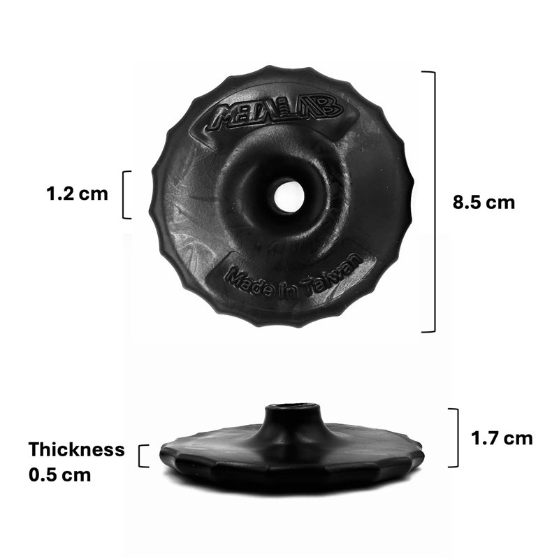 NKlaus Sifflet de maître d'équipage maritime 16cm avec chaîne dans boîte en bois en laiton et cuivre 11516