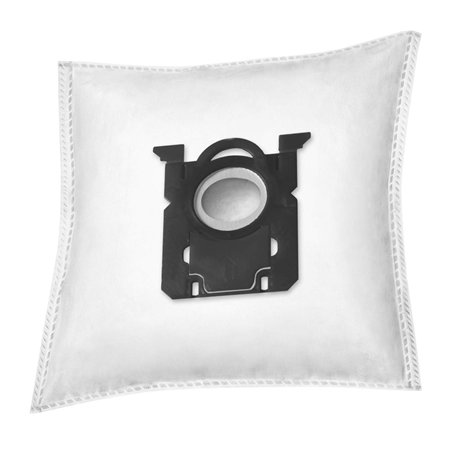 rs-products I Lot de 10 sacs d'aspirateur compatibles avec ELECTROLUX EasyGo : EEG44IGM