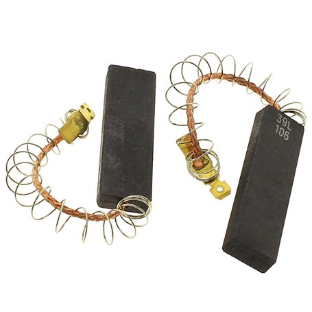 DEKAROX Charbons moteur 4