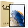 Procase 2 Verre Trempé pour Galaxy Tab A8 10.5” X200 X205 X207 en 2021 2022