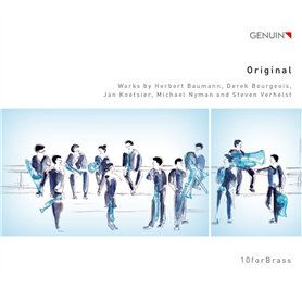 Original/Oeuvres pour Ensemble de Cuivres Original/Oeuvres pour Ensemble de Cuivres
