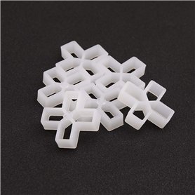 Tecuro Design Aérateur chromé Ø 20 mm M20 x 1 AG