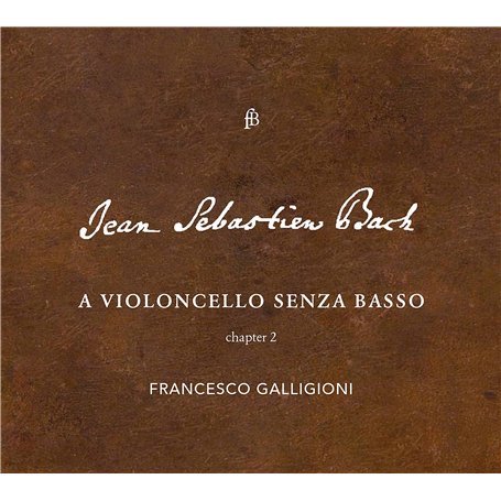 A Violoncello Senza Basso/Suit