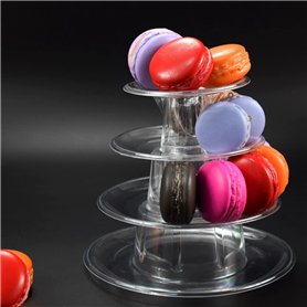 BODYMATE Rouleau de Massage fascias Standard L45cm Ø15cm dureté Moyenne + E-Book Gratuit - Gris/Bleu