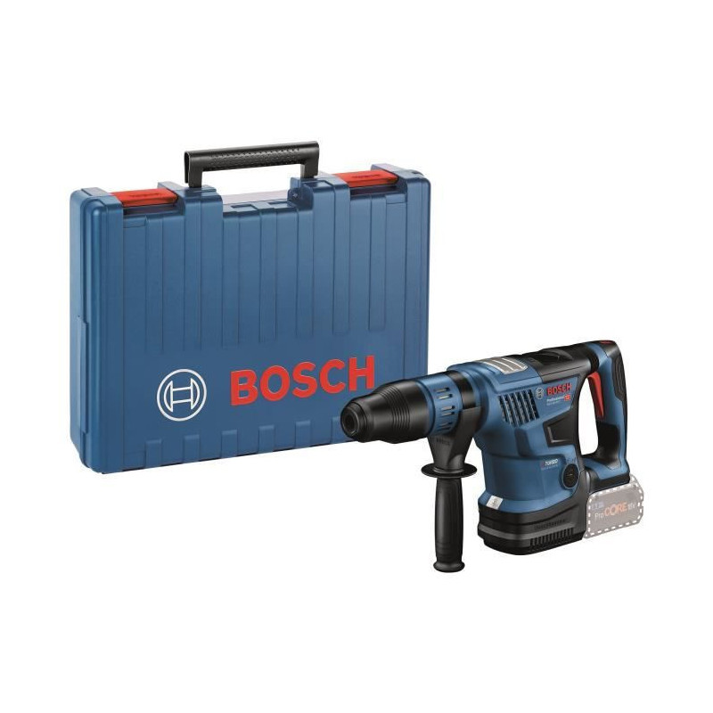 Bosch GBH 18V-36 C Professional 500 tr/min SDS Max 5,1 kg Noir, Bleu