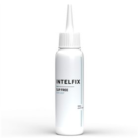 INTELFIX Liquide Antidérapant pour Chaussettes - Produit Naturel Tous Textiles - Pour la Maison ou la Pratique Sportive: Gym - A