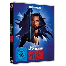 Sie nannten ihn Stick Spannender Action-Thriller von und mit Burt Reynolds - UNGEKÜRZTE FASSUNG Sie nannten ihn Stick Spannender Action-Thriller von und mit Burt Reynolds - UNGEKÜRZTE FASSUNG