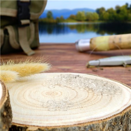 Poudre de Liège | Poussière