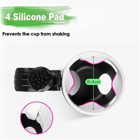 Graisse pour sabot de cheval avec paillettes 2*500ml rose avec huile de laurier I Baume pour sabot I Baume pour sabot de cheval 