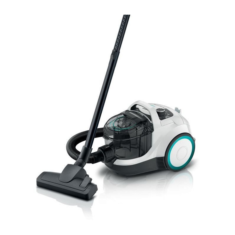 Bosch BGC21HYG1 Aspirateur 2 L Aspirateur réservoir cylindrique Sec 550 W Sans sac