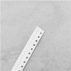 HomeTools.eu® Lot de 100 Rubans d'étiquettes pour Plantes | Plantes arbustes | Plastique 21 x 2 cm | Résistant aux intempéries a