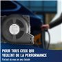 Poppstar Enrouleur de câble électrique automatique 20m + 2m (max. 3000W) Tambour de câble automatique auto-enroulant IP20 avec i