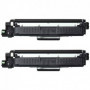 Pack de 2 Toners TN247BKTWIN-BROTHER-Noir-2x3000p.-Brother DCP-L3510. L3517. L35 199,99 €