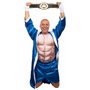 Brandsseller Costume de boxer pour homme Bleu Taille unique