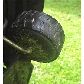 Housse de protection pour meubles en palettes européennes - 130 x 90 x 180 cm - Housse de protection pour meubles de jardin - En