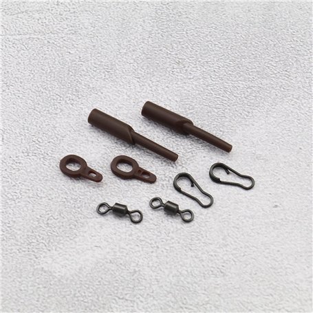 Blumtal Taie Oreiller 50x50 Lot de 2 - Housse de Coussin Microfibre - Taies d'oreillers avec Fermeture éclair, certifiée Oeko-Te