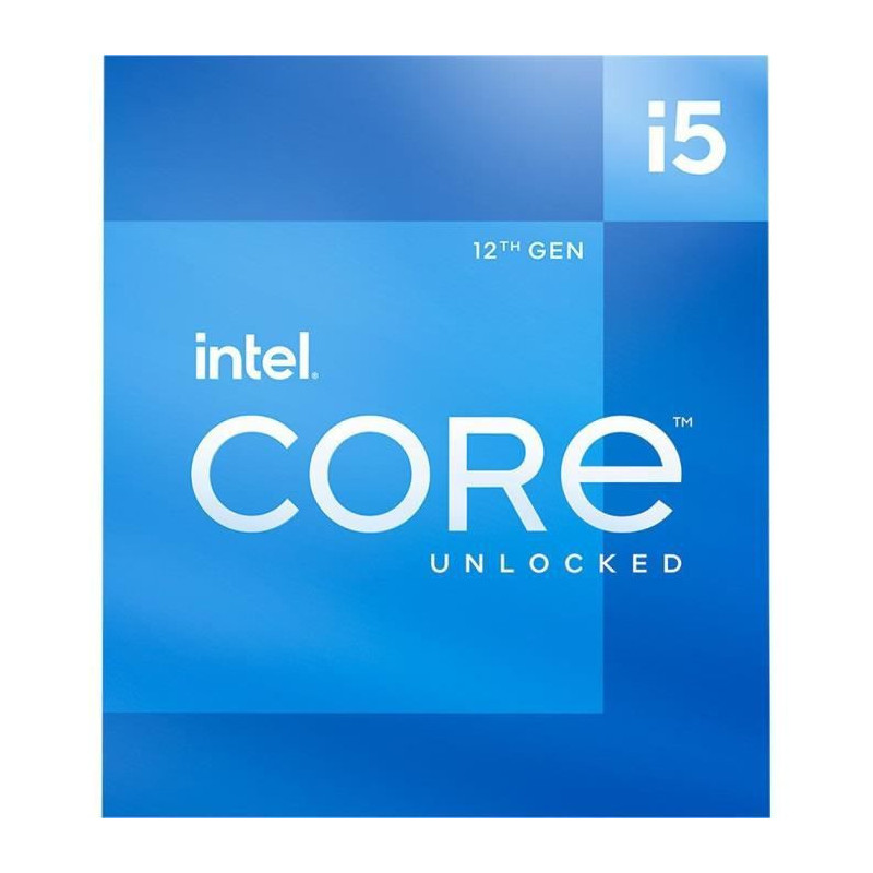 Image secondaire de Intel Core i5-12600K processeur 20 Mo Smart Cache Boîte