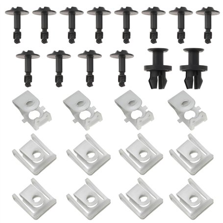 Kalitec DR6-6 Lot de 10 cosses à sertir 6 mm² M6 I Connecteur conforme à la norme DIN 46235 I Fabriqué en Allemagne