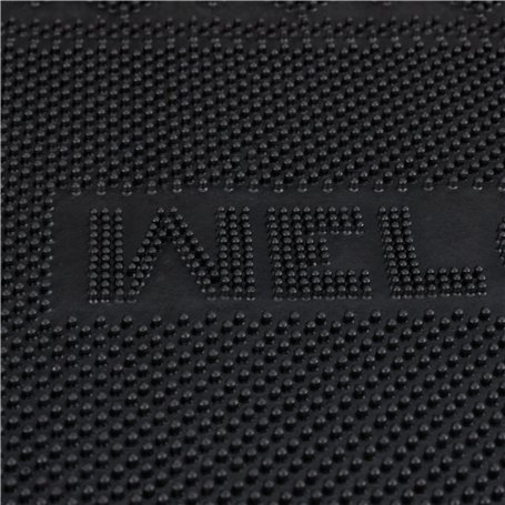 Inoverse 50 Sacs en Papier Kraft avec Poignées – 32 x 12 x 41 cm – Marron Sacs Cadeaux Recyclables