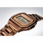 Montre en acier - CASIO - Rose gold 79,99 €