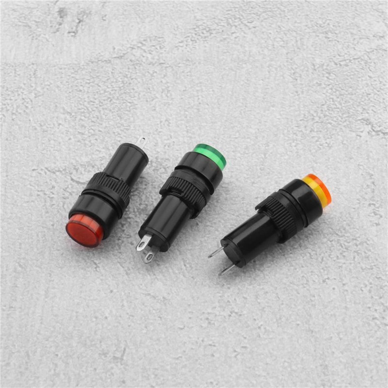 LAV Bols à Dessert en Verre Lot de 6