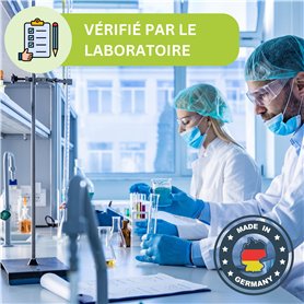 ivvi Training Friandises d’éducation pour Chien – 73% Saumon, Oméga-3 & Complexe de Sauge – Soutient la mémoire & la Concentrati