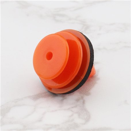 Pantelej Seau pliable en silicone de 10 l avec poignée