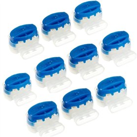 3M 10 Connecteur Original 3 M Scotchlok pour Bosch Indego 3M 10 Connecteur Original 3 M Scotchlok pour Bosch Indego