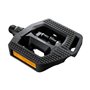 Pédales Shimano EPDT421 Noir