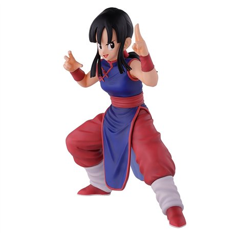 BANDAI Ichibansho IS65878 Figurine Chichi (Fierce Fighting!! World Tournoi) 17 cm Multicolore