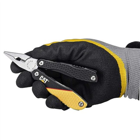OUTIL MULTIFONCTIONS CATERPILLAR 12 EN 1