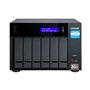 Stockage en Réseau NAS Qnap TVS-H674 Noir intel core i5-12400
