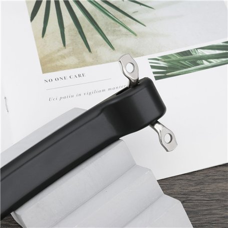 KINGrinder K1 Moulin à café manuel à poignée droite avec 140 degrés de mouture réglables pour Aeropress, presse française, drip,