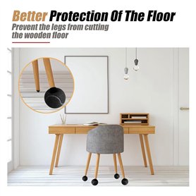 KINGrinder K6 Moulin à café manuel avec 200 degrés de mouture réglables pour Aeropress